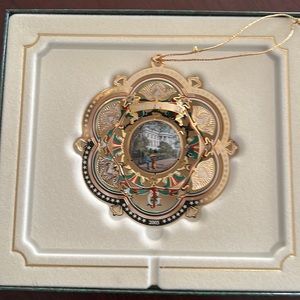 White House ornament 2005